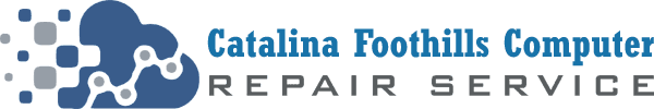 Call Catalina Foothills Computer Repair Service at 520-526-9940
